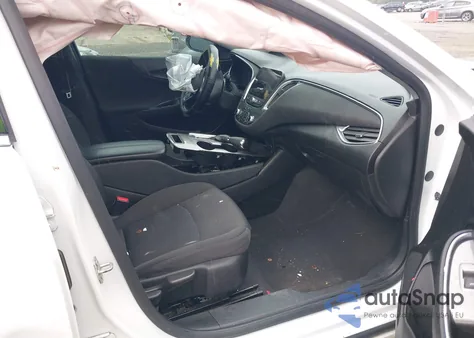 2019 Chevrolet Malibu Lt from USA, damaged, VIN 1G1ZD5ST2KF114767